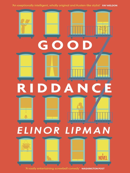 Title details for Good Riddance by Elinor Lipman - Available